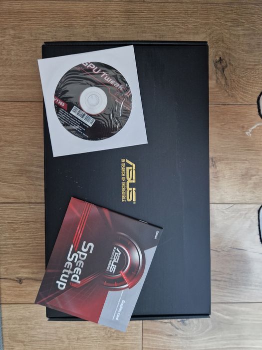 Placa video Asus Radeon RX 580 Dual, 8GB