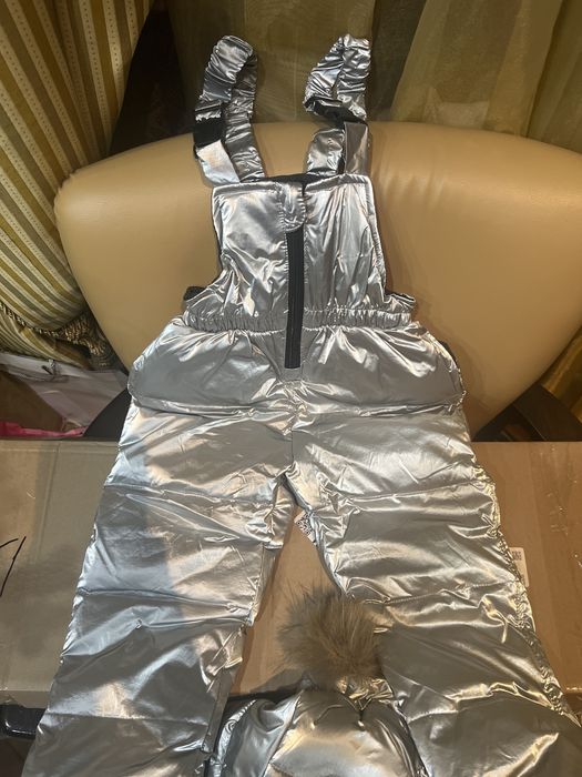 Новый зимний комплект