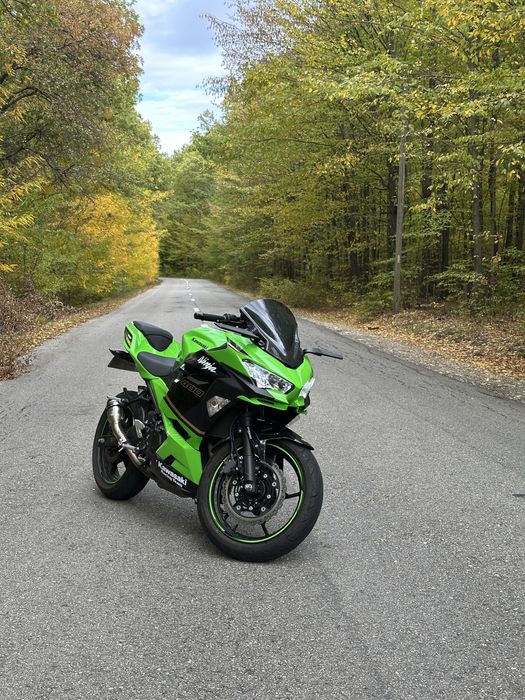Kawasaki ninja 400