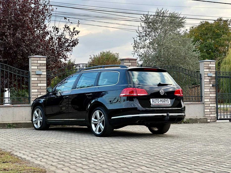 Volkswagen Passat 2.0Tdi Euro 5 Livrare/Buyback
