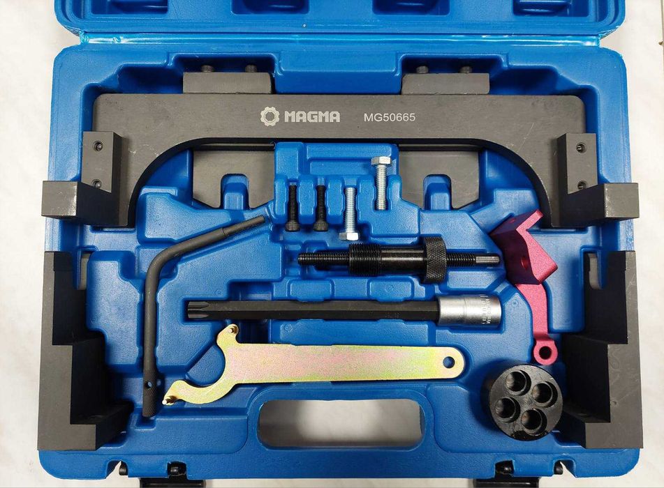 Комплект за зацепване BMW B38; B48; B46