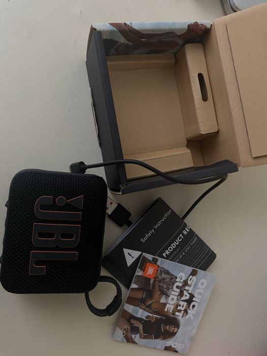 Колонка JBL GO 4 оригинал, СРОЧНО