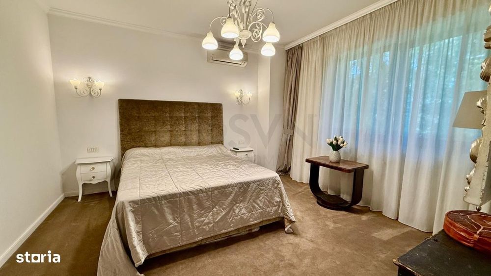 Apartament superb cu terasa si piscina Iancu Nicolae
