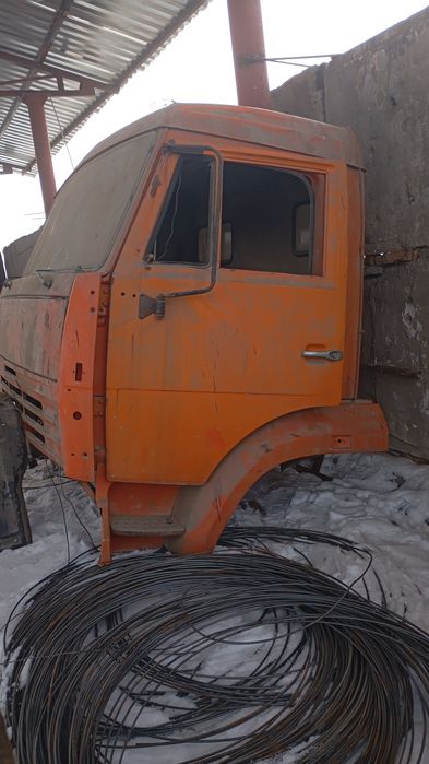 Продам кабину от КамАЗ евро