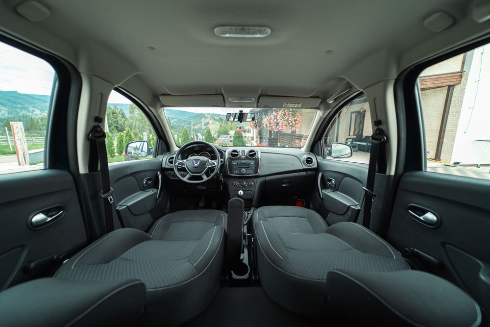 Dacia Logan MCV 1.5 dCi 2017 POSIBILITATE RATE