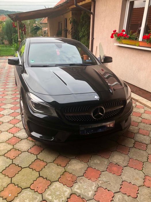 MERCEDES-BENZ CLA 2015 — imagine 2