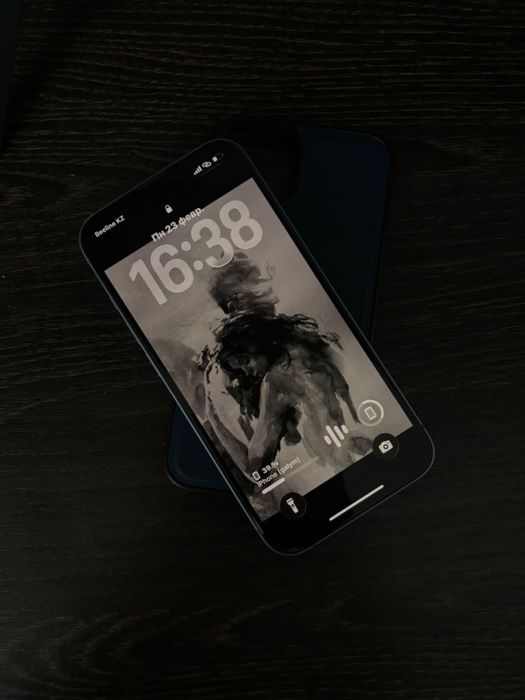 Обменяюсь айфон 14