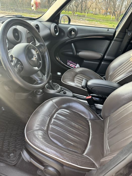 Mini Countryman SD