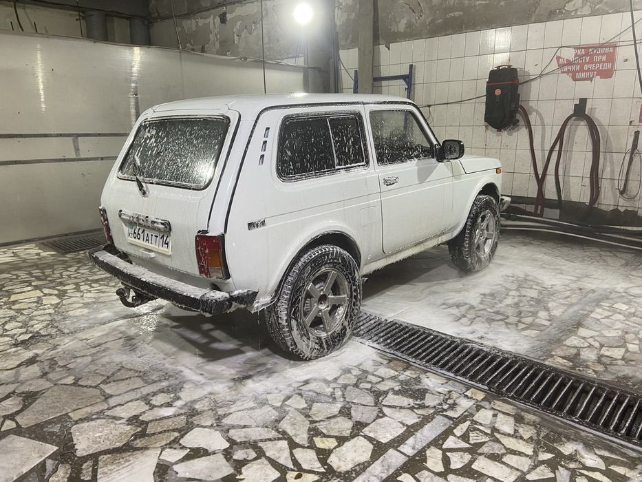 Срочно продам ниву