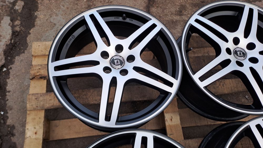 17" 5X100mm Немски Алуминиеви джанти/ 5X100mm