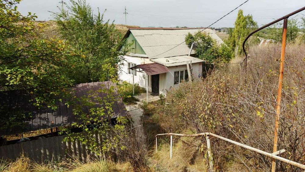 Жилая дача в Алмалыбаке (КИЗ)