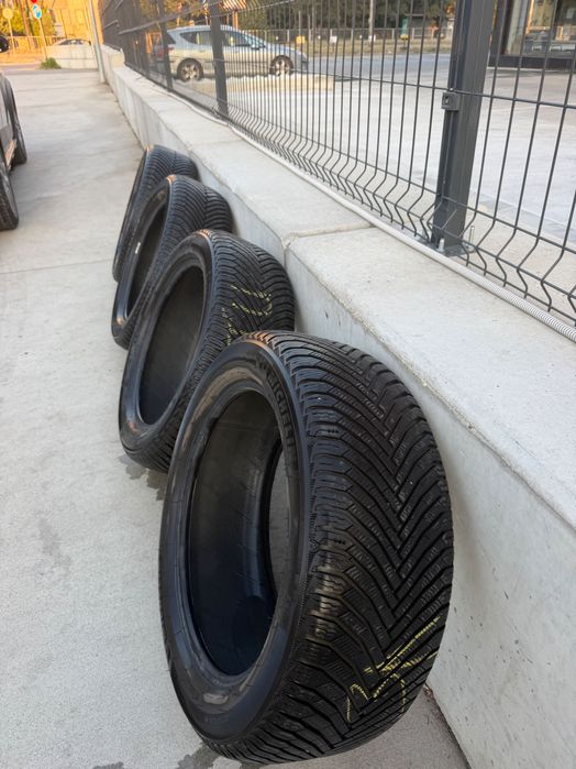 Гуми Michelin Alpin 7 R17