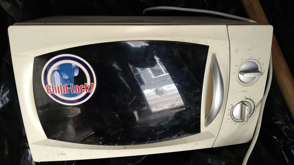 Микроволновая печь