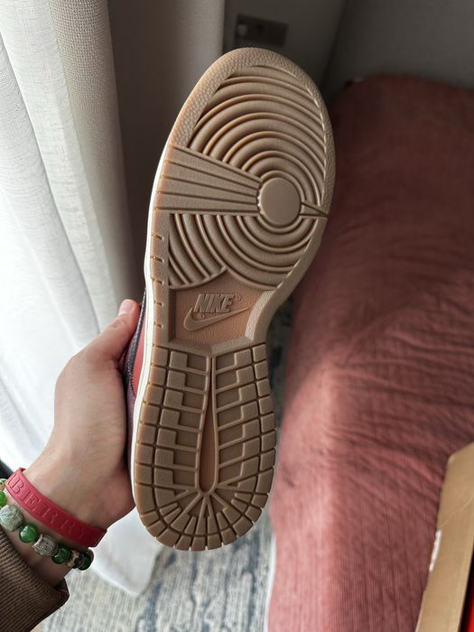 Кроссовки Nike Dunk low retro