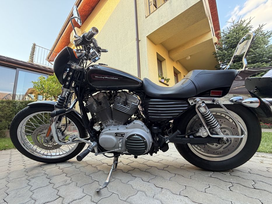 Harley davidson 883 custom