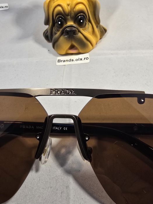 Ochelari de soare Parda, 50983, Brown Frame