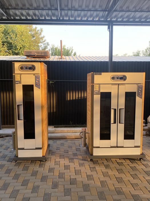 Коптильная машина