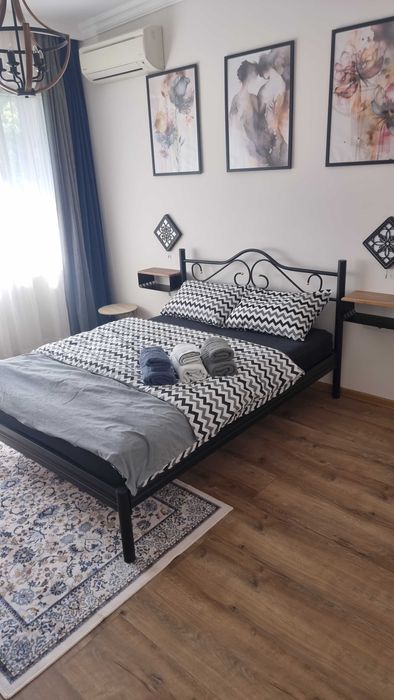 Дава се под наем Двустаен апартамент в Варна, ВИНС - 55 кв.м за 867 € - Снимка #1