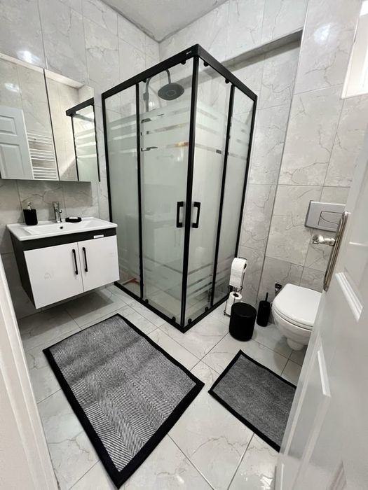 Душевые кабины на заказ