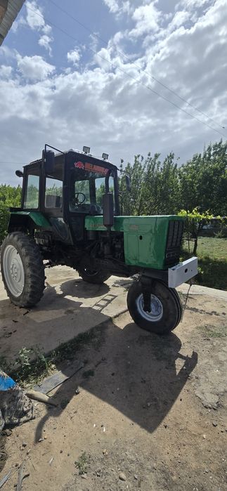 Mtz 80x sastayanasi zor