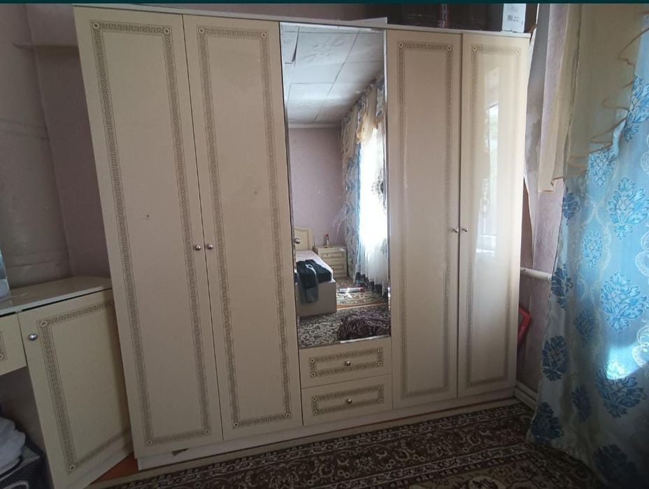 продается спальний гарнитур‼️