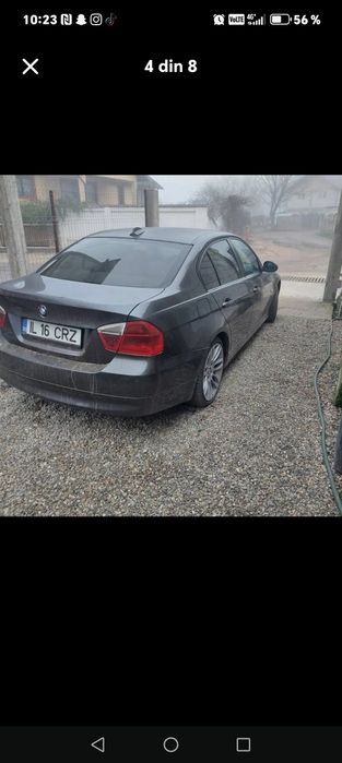 Vand bmw e90 320d