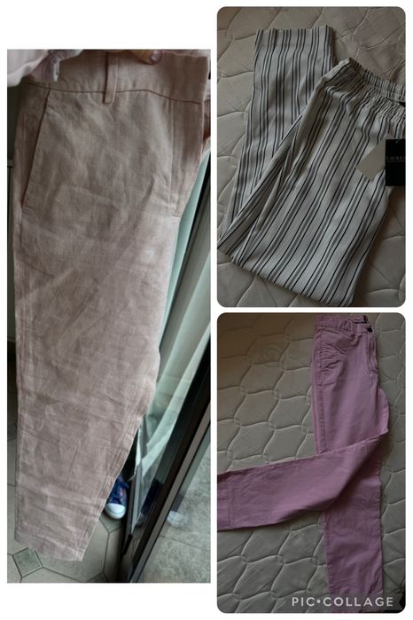 Панталон Ralph Lauren, Tommy Hilfiger, Massimo Dutti