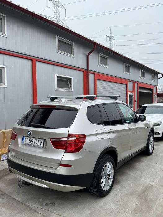 Bmw x3 F25 Xdrive 2012