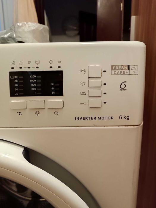 Пералня whirlpool
