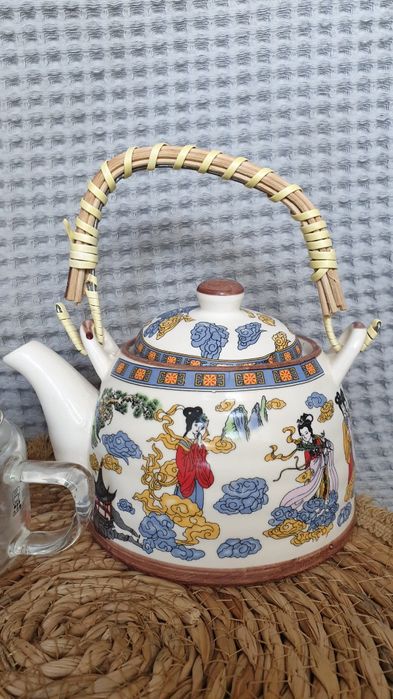 Заварочные чайники