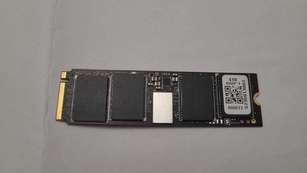 SSD Fikwot fn960  de 4 TB  SSD PCle 4.0x4 -NOU