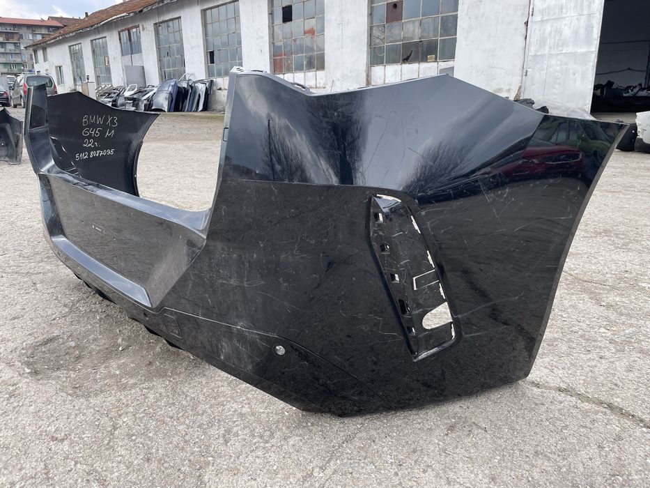 Задна броня за BMW X3 G45 M БМВ Х3 Г45 М 2024г-