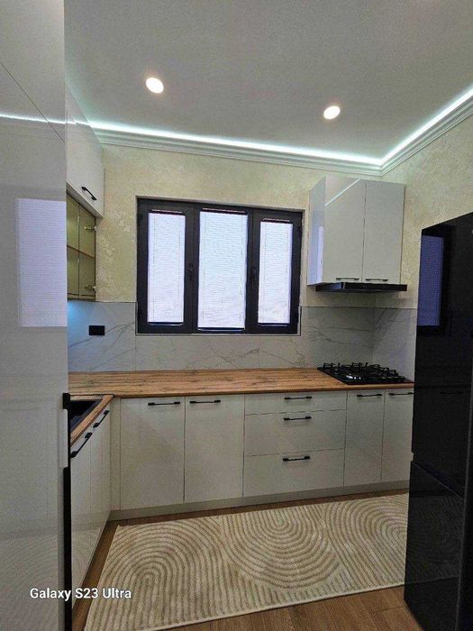 ЖК OzMakon от Golden House 2-комн 7/14 44 м² евроремонт меб/тех