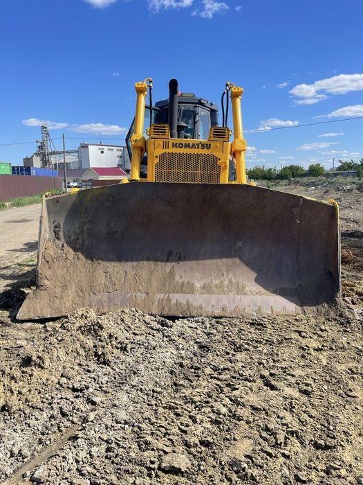 Аренда бульдозера Komatsu D155