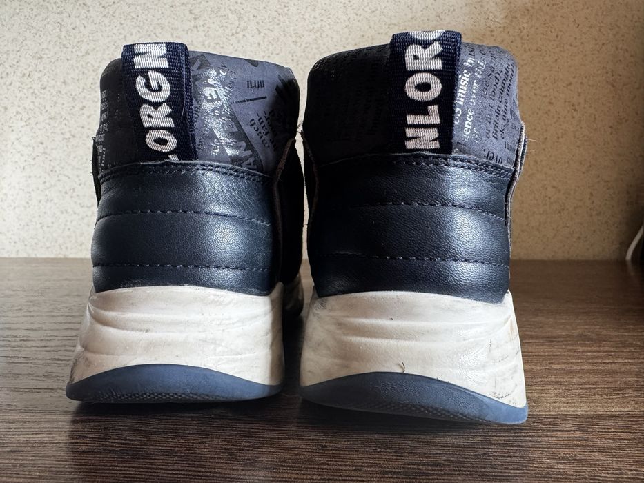 Ботинки Tiflani (демисезон) 27 размер