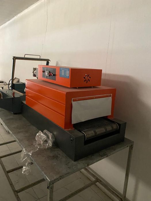 Термоусадочная машина