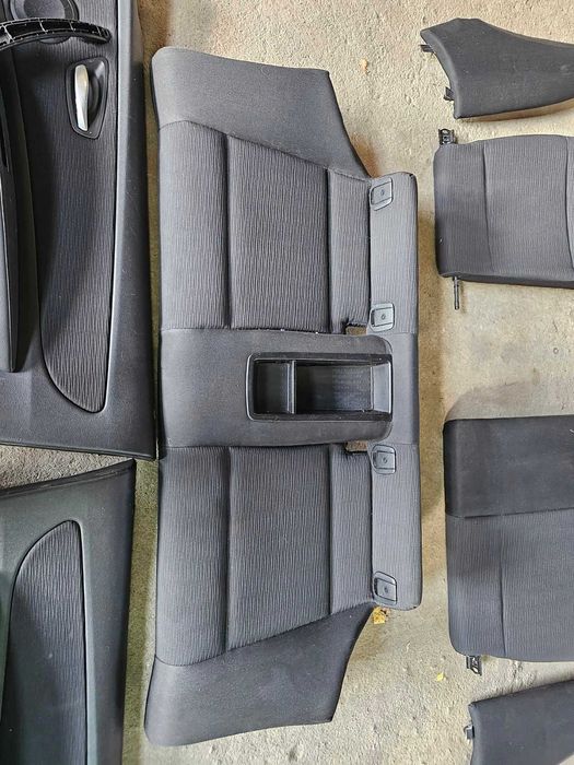 BMW E81 Салон Бмв е81