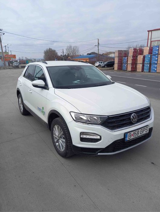 VW T-ROC 2021 , 1.5 TSI