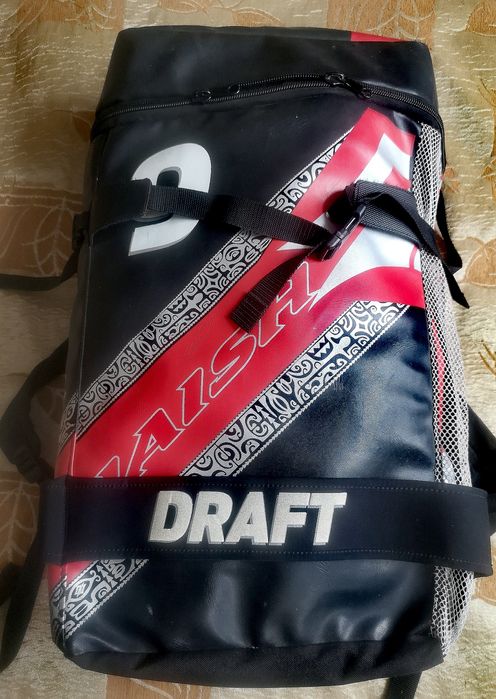 Кайт Naish Draft 9,0m купол.