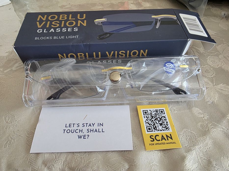 Универсальные очки  Noblu Vision