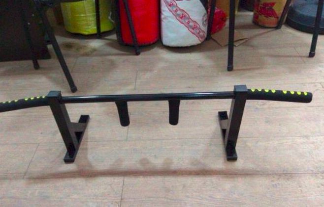 Турник настенный