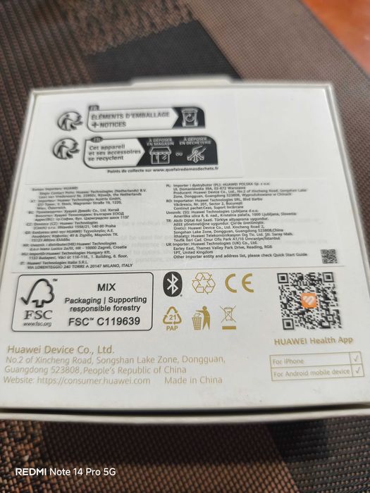 Huawei Watch GT6 41mm Milanese