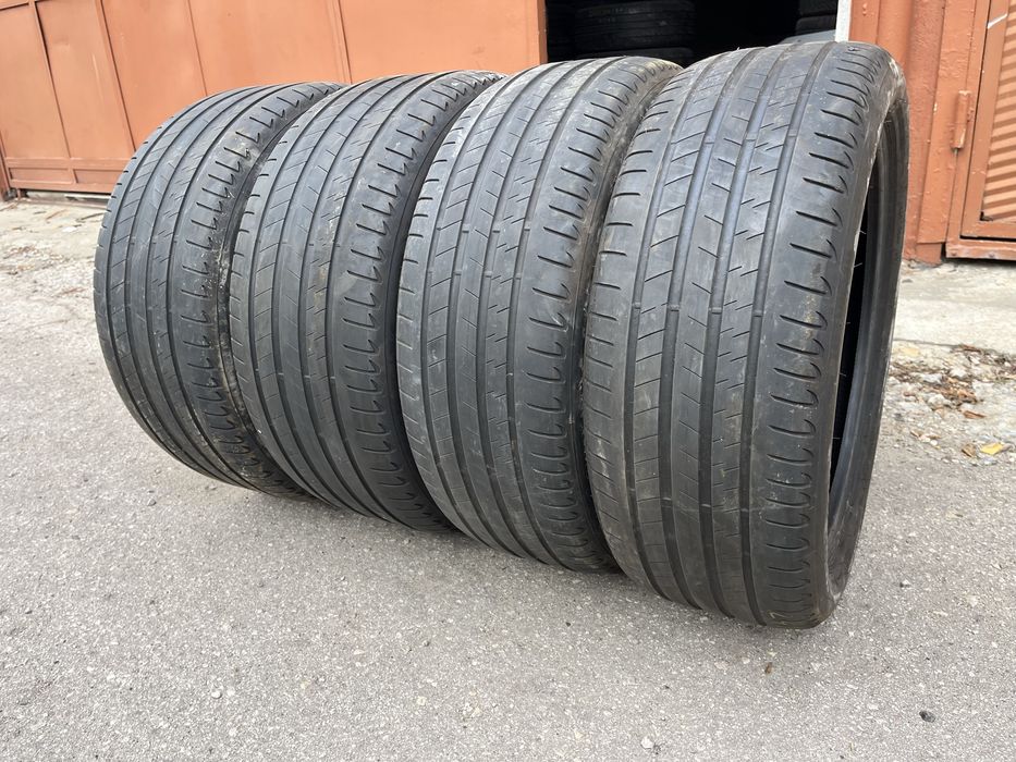 4 бр. летни гуми 245/45/20 и 275/40/20 Pirelli RSC DOT 0621/5020 4,5mm