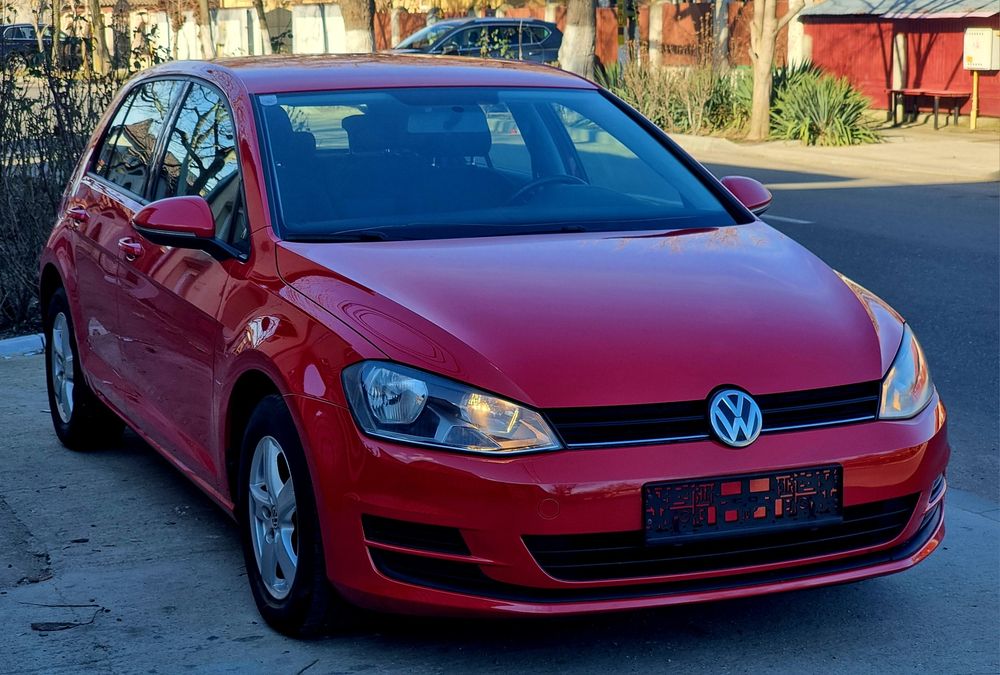 VW GOLF 7 1.2 TSI AN 2014 Euro 6