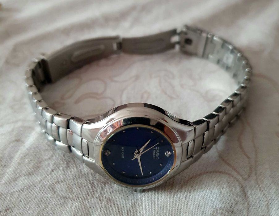 Ceas Casio Sheen SHN 121