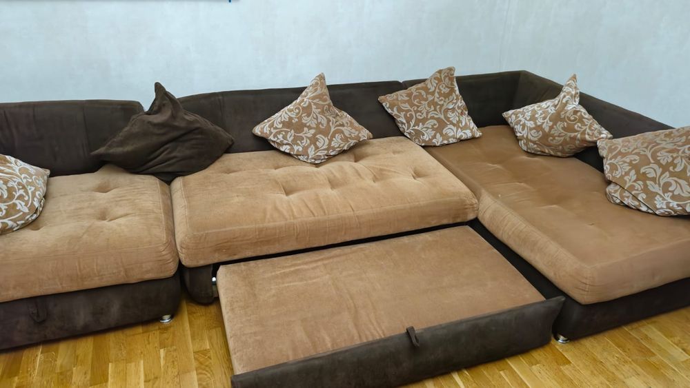 Диван-трансформер