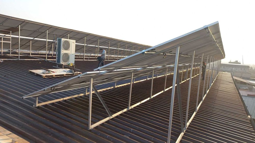 Солнечные панели / Quyosh panel / Solar panel / invertor