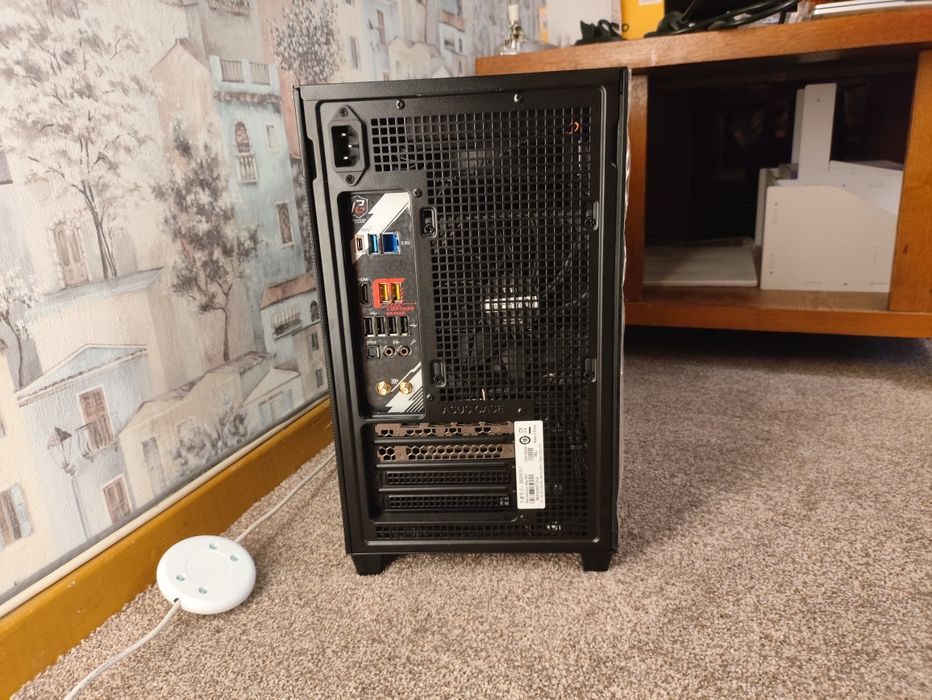 Игровой ПК AMD Ryzen 9 7950X/DDR5 32GB/SSD 1TB/RTX 4080