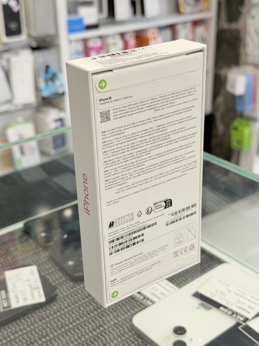 Apple iPhone 16 128GB Pink