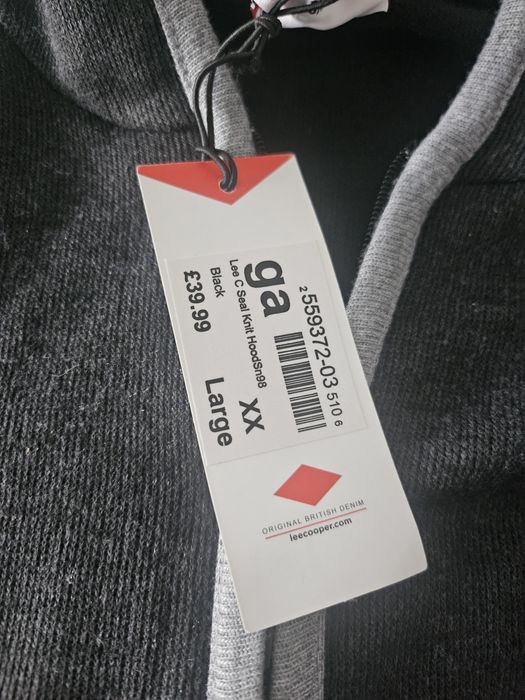 Мъжки суичър Lee Cooper